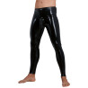 The Latex Collection Legging en latex avec gaine pénis